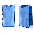 thumbnail image 1 of Child Sports Training Bib Vest for Soccer,Basketball,Football - Breathable Mesh Jersey for Kids,13 Colors Available, 1 of 6