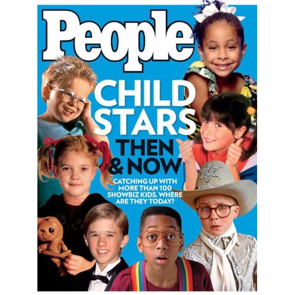Pre-Owned People: Child Stars: Then & Now (Hardcover) 1603200142 9781603200141