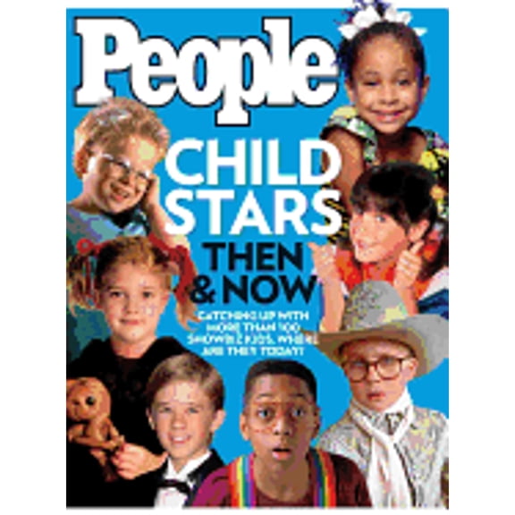 Pre-Owned People: Child Stars: Then & Now (Hardcover) 1603200142 9781603200141