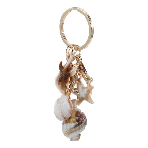 GOOHOCHY Keychain Multi Acrylic 1Pack 3.9X1.2X0.8In