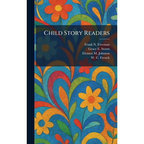 Child Story Readers, (Hardcover)