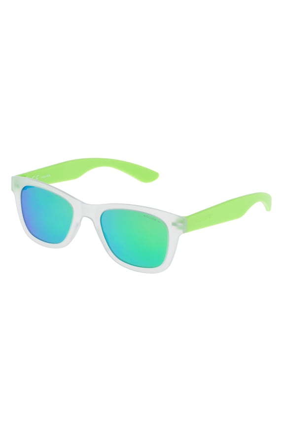 SUNGLASSES - POLARIZED FASHION SUN GLASSES POLICE TRANSPARENT CHILD SK03947Z69V
