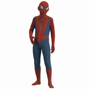 Child Superhero Jumpsuit Fancy Dress Boys Kids Cosplay Costume Clothes Outfits for 4-5 Years