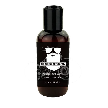 Child Support Beard Wash
