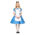 thumbnail image 1 of Child Supreme Alice Costume, 1 of 7