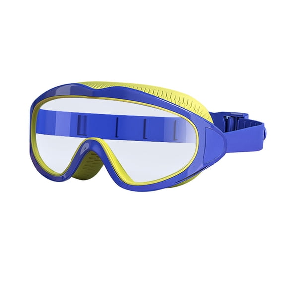 Child Swim Goggles Kids Swim Goggles Frog Resistant Swimming Goggles for Boy Girl