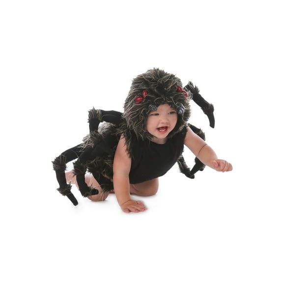 Princess Paradise Tarantula Talan Baby Boy's Halloween Fancy-Dress Costume for Toddler, 12-18 Months