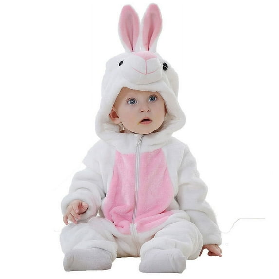 Youmylove Child Toddler New Crawling Clothes Bodysuits Babys Girls Boys Spring Winter Rabbit Long Sleeve Romper Jumpsuit Clothes Dailywear
