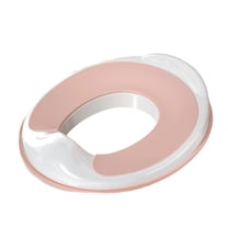 Child Toilet Insert with Smooth , Secure Nonslip Base & Built-In for
