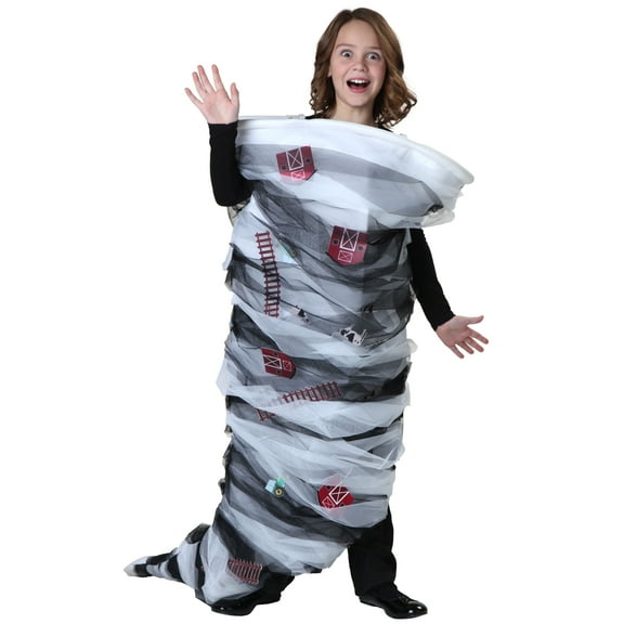 Child Tornado Costume