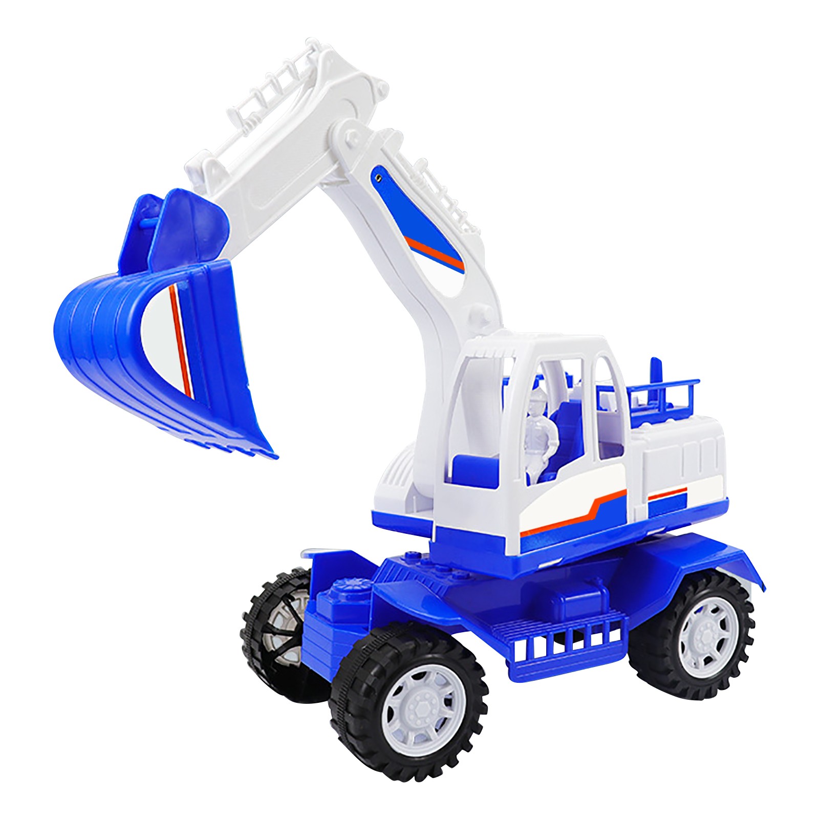 Child Toy Car Boy Inertial Car Hook Machine Model Small Pulleys for