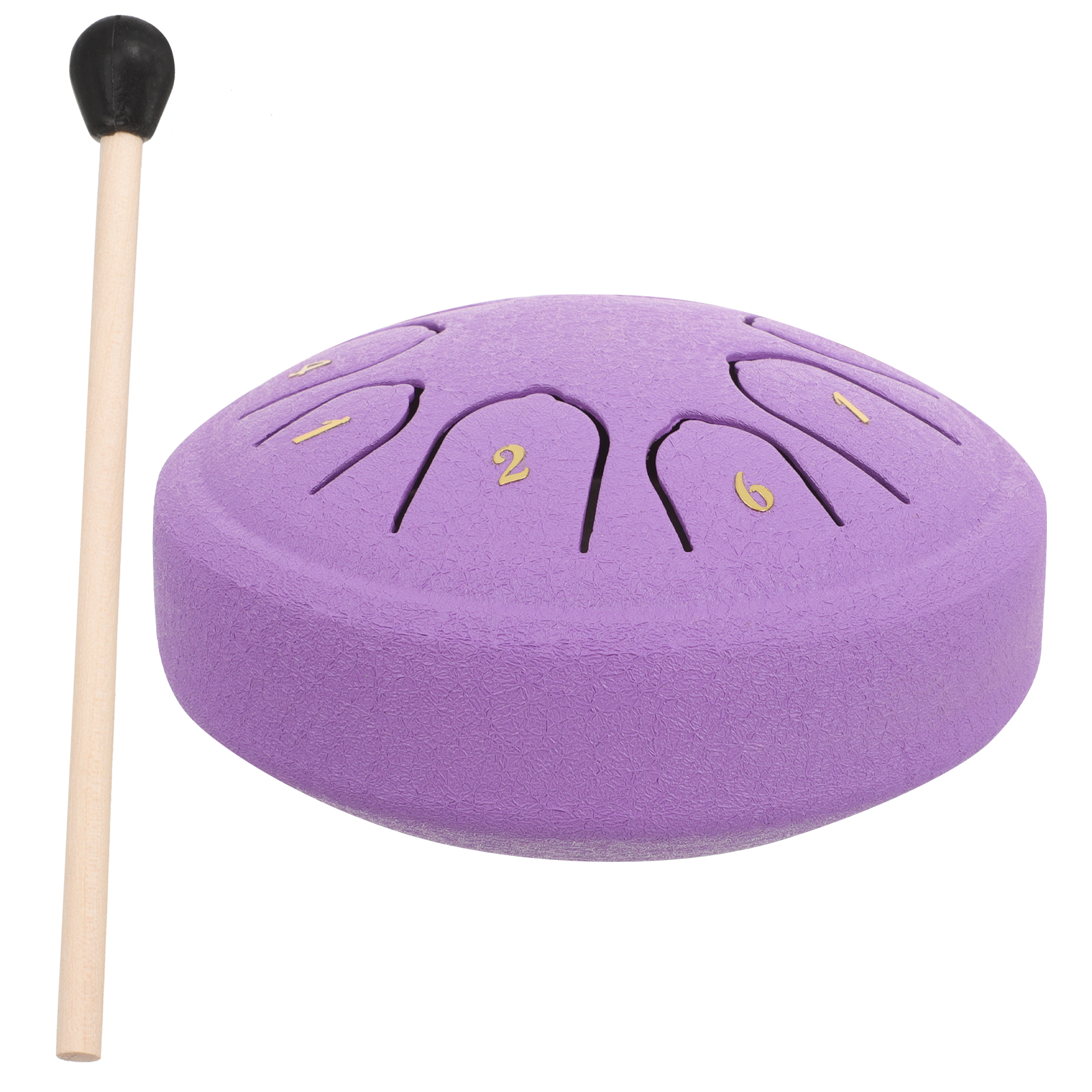 Child Toys Mini Ethereal Drum Beginner Steel Tongue Percussion Instrument Children's Educational