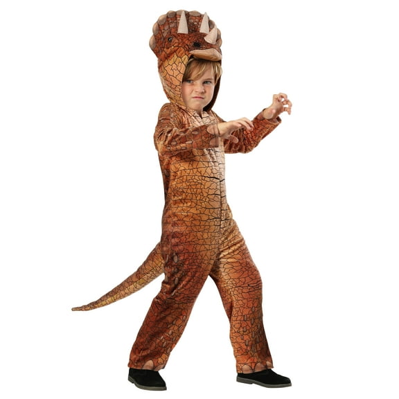 Child Triceratops Costume