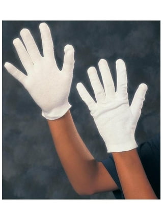 Toddler white gloves online