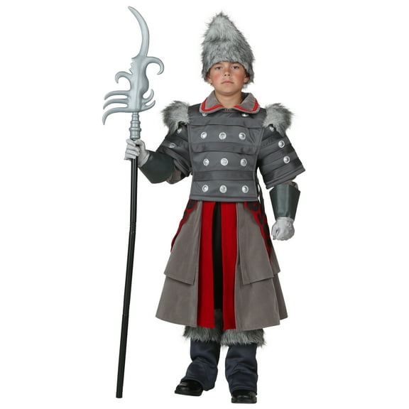 Child Witch Guard Costume