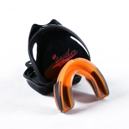 Child/adult Boxing Gum Shield Mouth Guard MMA Rugby Mouthpiece Teeth