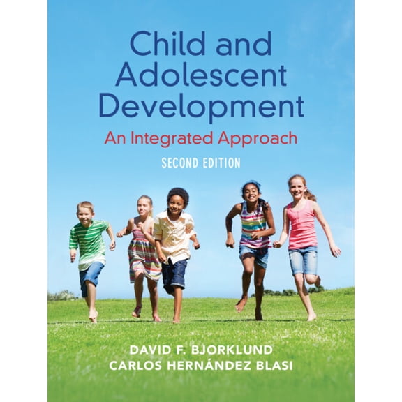Child and Adolescent Development, (Paperback)
