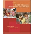 thumbnail image 1 of Pre-Owned Child and Adolescent Development for Educators (Paperback) 0073525766 9780073525761, 1 of 1