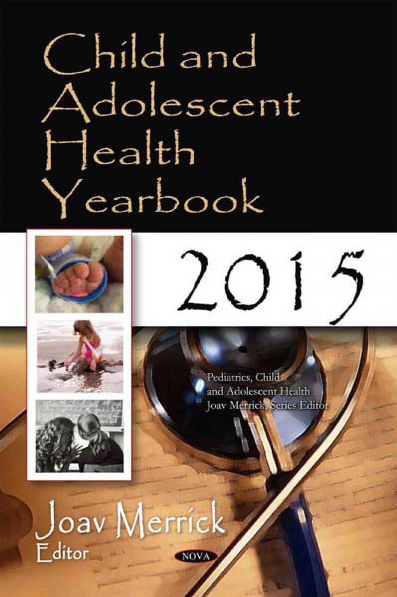 Child and Adolescent Health Yearbook 2015 - Walmart.com
