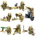 thumbnail image 1 of Child assembled plastic building blocks toy, 1 of 7