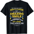 thumbnail image 1 of Child-down syndrome, autism, awareness, family support T-Shirt, 1 of 4