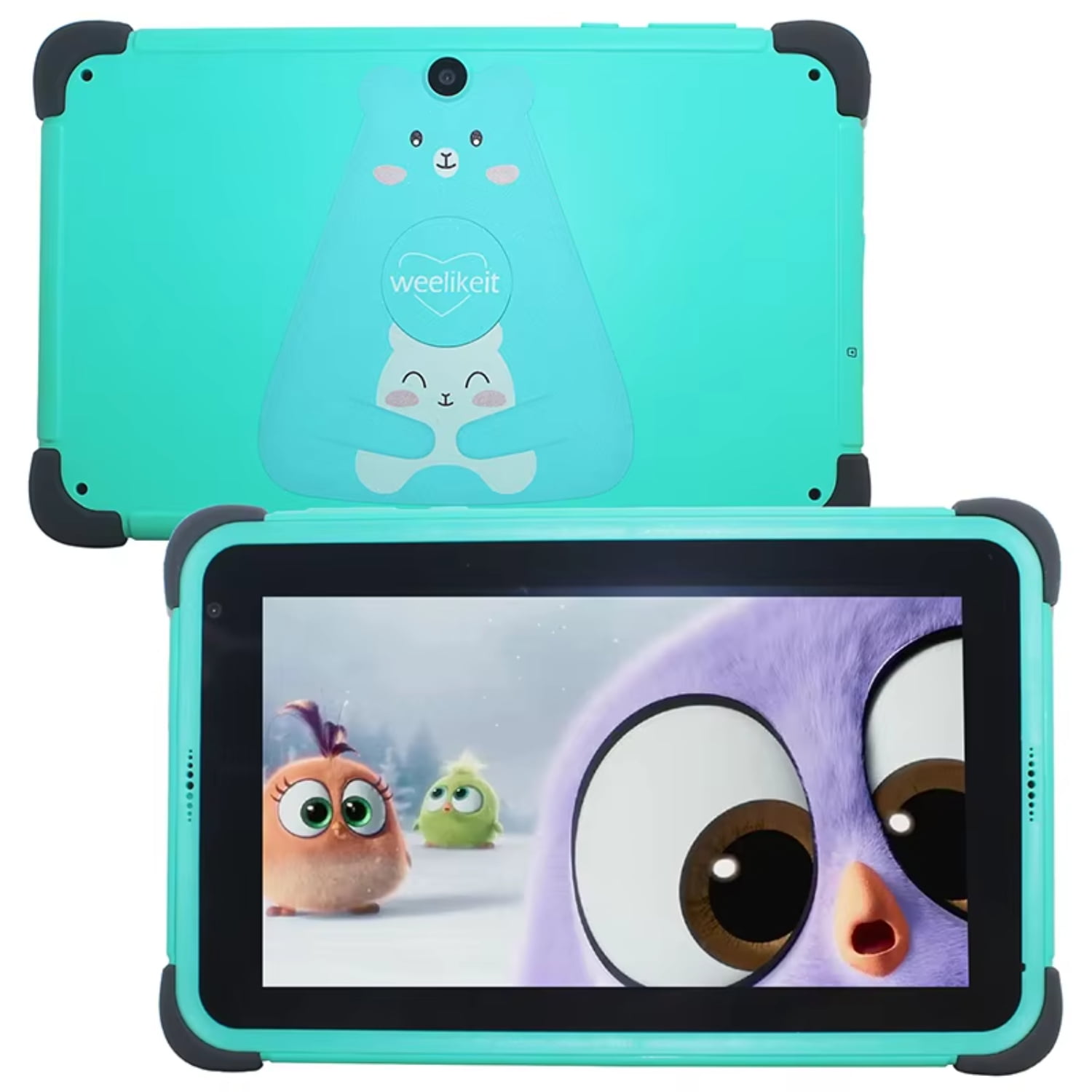 Childfriendly 8 Inch Android 11 Tablet with 1280x800 IPS Display 2GB
