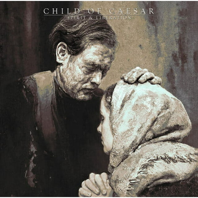 Child of Caesar - Spirit & Liberation - Heavy Metal - CD