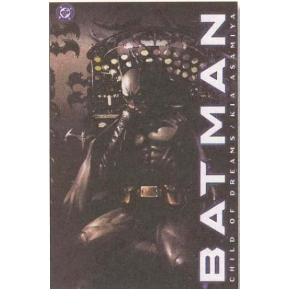 Pre-Owned Batman: Child of Dreams (Batman (Graphic Novels)) (Paperback) 1563899078 9781563899072