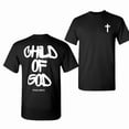 thumbnail image 1 of Child of God 2 Sided T-Shirt, Corinthians T-Shirt, Inspirational Shirt, Jesus Christian Tee, Unisex Shirt, 1 of 4