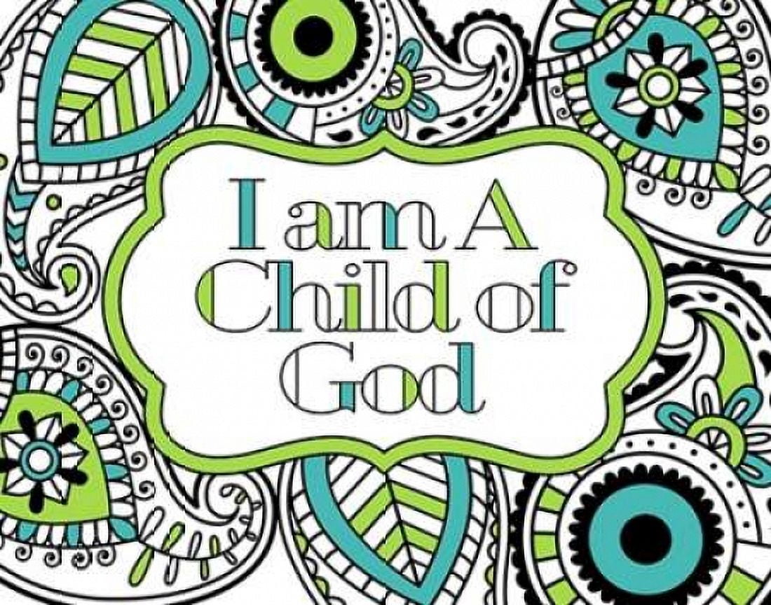 Child of God Canvas Art - Tamara Robinson (22 x 28)