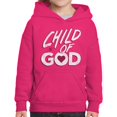thumbnail image 1 of Child of God Christian Faith Bible Kids Hoodie Sweatshirt Girls Teen Brisco Brands S, 1 of 1