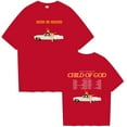 Child of God Forrest Frank Merch Album Tracklist 2025 Tour Dates Shirt