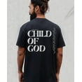 thumbnail image 1 of Child of God Shirt, Jesus is King Shirt, Mens Christian Shirt, Bible Verse Shirt, Scripture Shirt, Christian Streetwear, Faith Shirt, 1 of 5