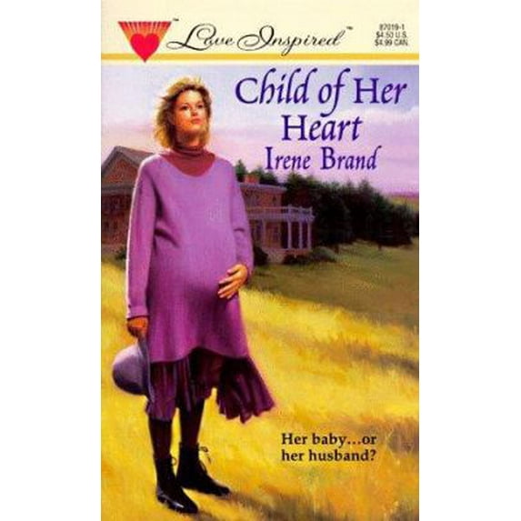Pre-Owned Child of Her Heart (Love Inspired #19) (Unknown) 0373870191 9780373870196