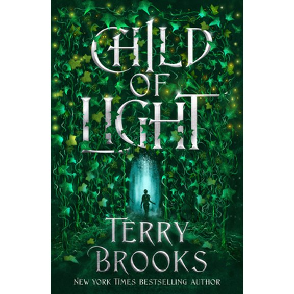Pre-Owned Child of Light (Hardcover) by Terry Brooks
