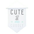 thumbnail image 1 of Child of Mine Cars Decorative Puppy Wall Pennant Banner, 1 of 5