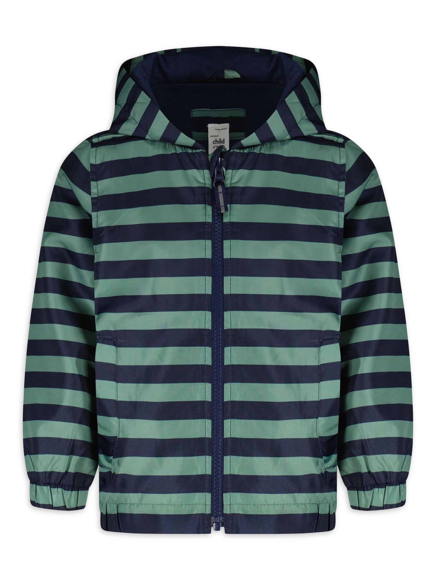 Child of Mine Toddler Boy Windbreaker, Sizes 12M4T