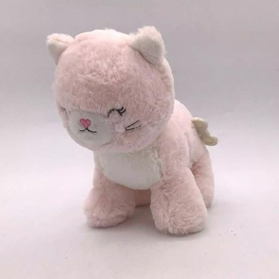 Child of Mine by Carter's Baby Boys & Girls Kitty Plush Musical Waggy