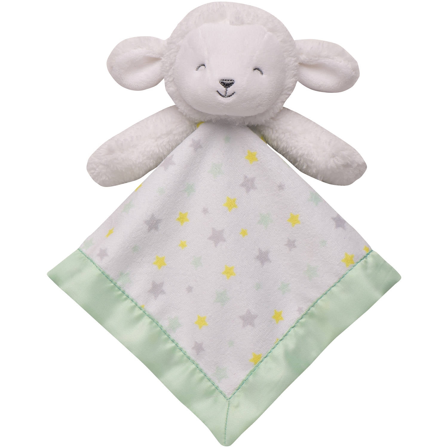 Sheep security blanket top
