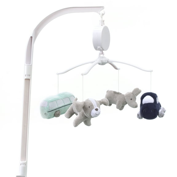 Child of Mine by Carter's Cars Musical Mobile