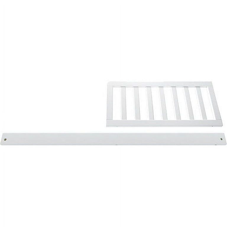 Child of mine crib conversion kit best sale