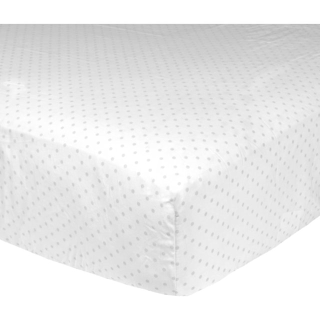 Child of Mine by Carter's Giraffe Family Fitted Crib Sheet