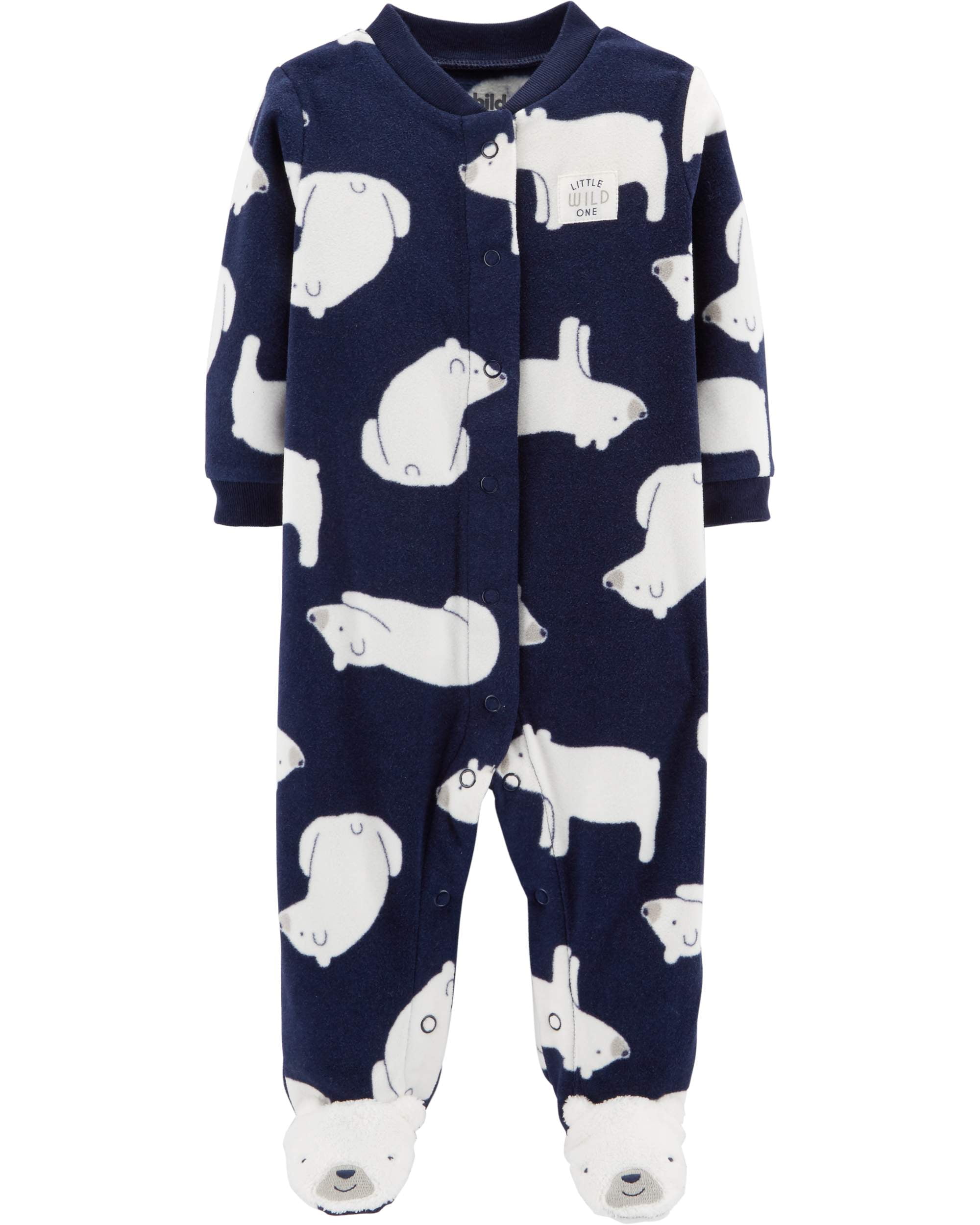 Child of Mine by Carter's Sleep N' Play Pajamas (Baby Boys)