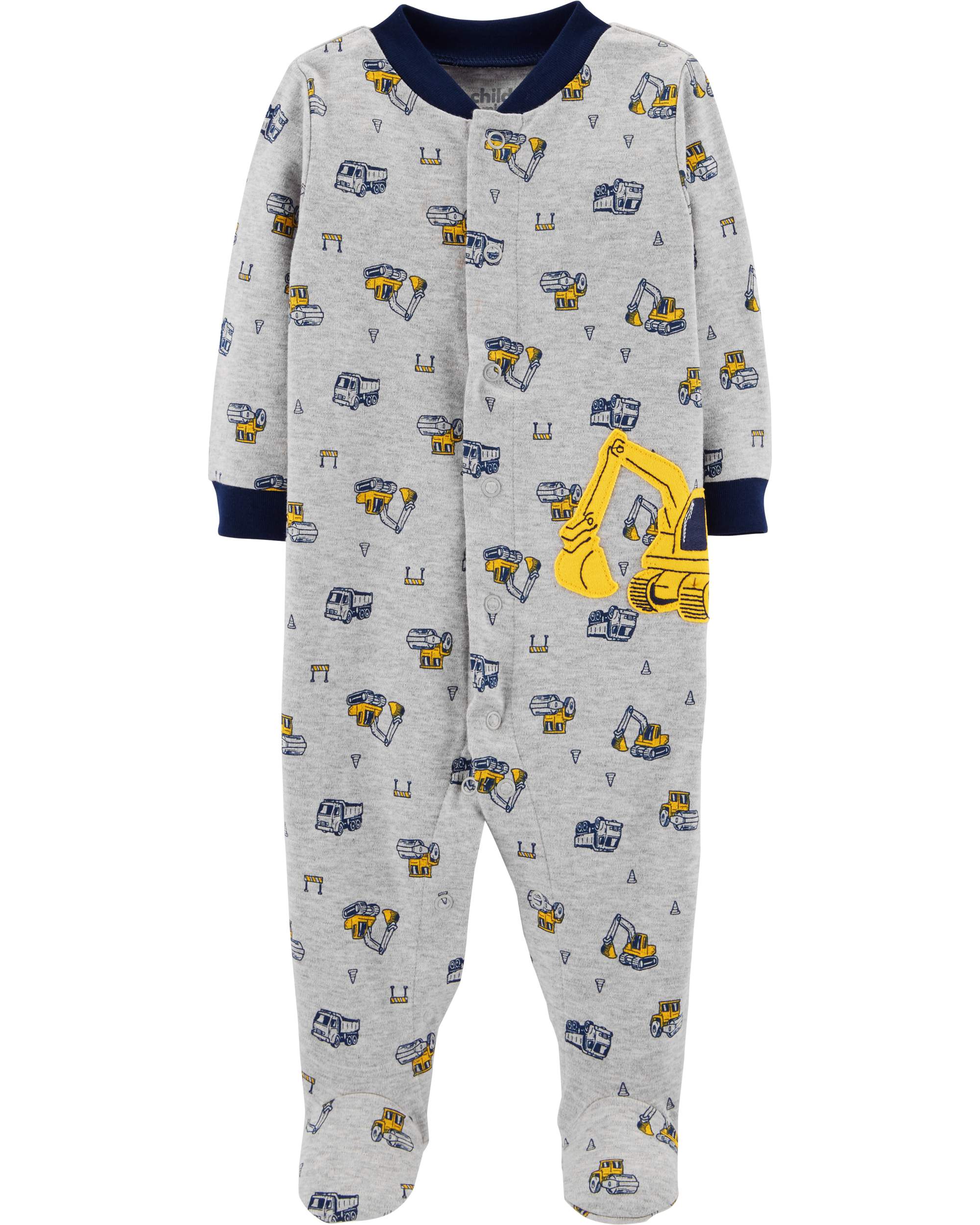 Child of Mine by Carter's Sleep N' Play Pajamas (Baby Boys)