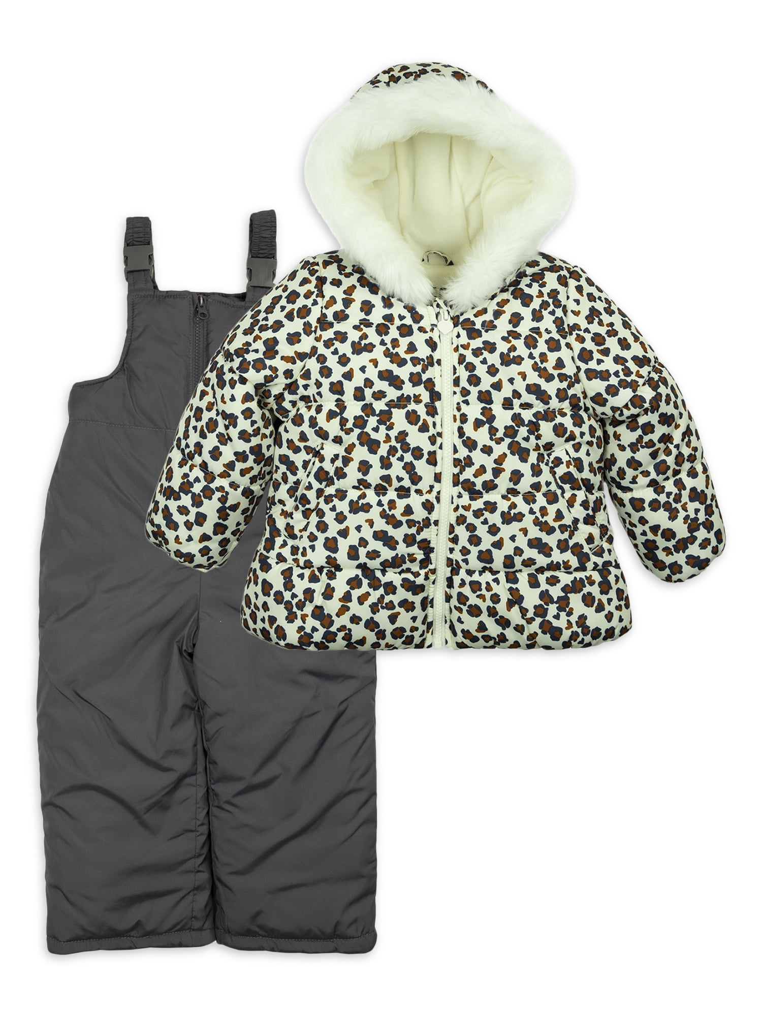 Carters snowsuit baby 2025