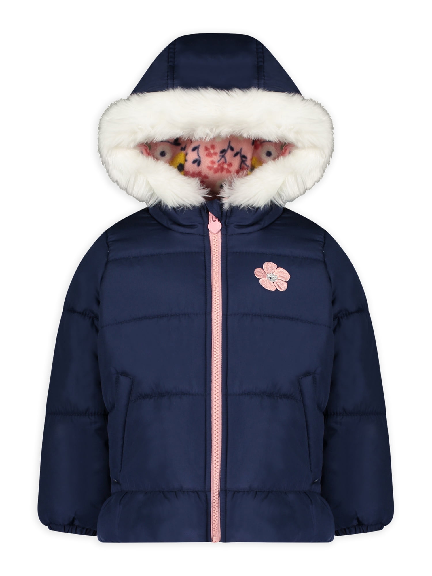 Carters top girls coats