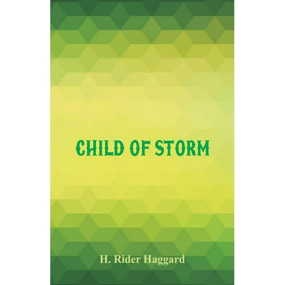 Child of Storm, (Paperback)