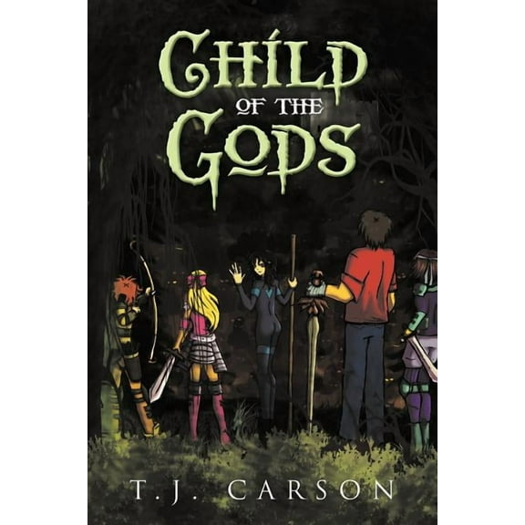 Child of the Gods