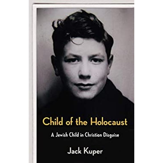 Pre-Owned Child of the Holocaust (Paperback) 0735236704 9780735236707