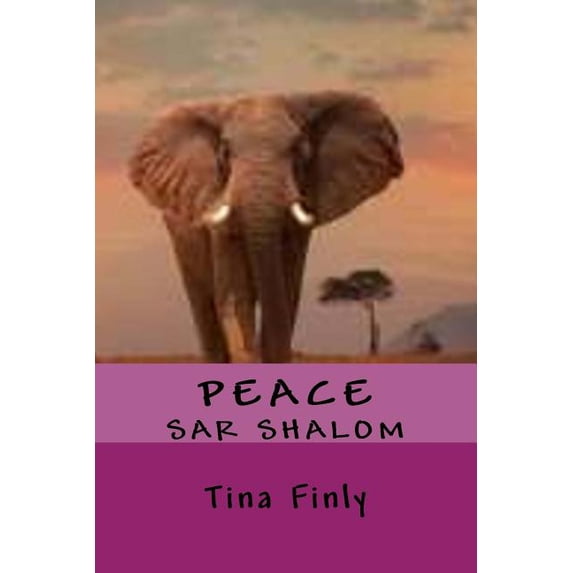 Child of the Most High G-D Peace: Sar Shalom, Book 7, (Paperback)